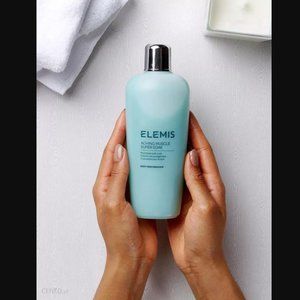 🙌 2/$55 NIB ELEMIS Aching Muscle Super Soak Full Size 13.5 Fl Oz Retail $63.50
